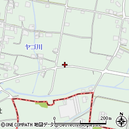 兵庫県神崎郡福崎町南田原84周辺の地図