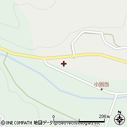 広島県庄原市西城町中野1474周辺の地図