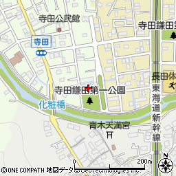 エイチ・エヌ・アンド・アソシエイツ寺田倉庫周辺の地図