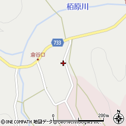 京都府亀岡市東別院町南掛（東尾ノ上）周辺の地図