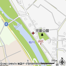 滋賀県甲賀市甲南町森尻451周辺の地図
