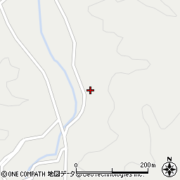 島根県邑智郡美郷町村之郷334周辺の地図