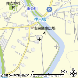 兵庫県三田市大川瀬318周辺の地図