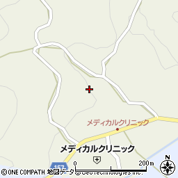 岡山県新見市哲多町本郷1306周辺の地図