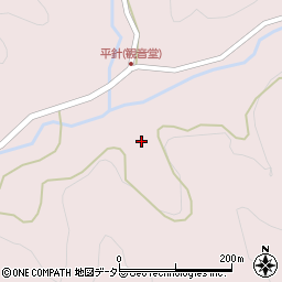 愛知県岡崎市夏山町金蔵周辺の地図