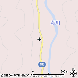 広島県庄原市口和町宮内219周辺の地図