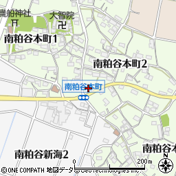 ツヅキ畳店周辺の地図