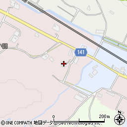 兵庫県三田市下相野2305周辺の地図