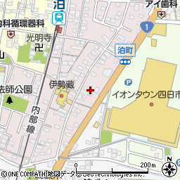 有限会社太田商会周辺の地図