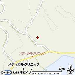 岡山県新見市哲多町本郷1004周辺の地図