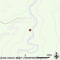 静岡県藤枝市西方2053-1周辺の地図