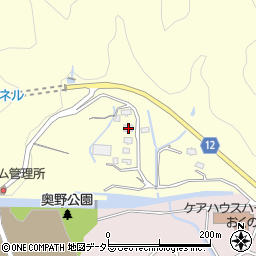 静岡県伊東市鎌田1296-304周辺の地図