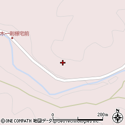 愛知県岡崎市夏山町前田周辺の地図