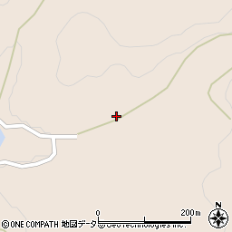 岡山県新見市哲西町矢田1946周辺の地図