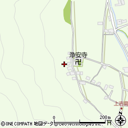 兵庫県たつの市新宮町吉島132周辺の地図