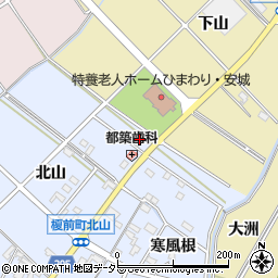 加藤自動車株式会社周辺の地図