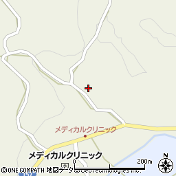 岡山県新見市哲多町本郷1002周辺の地図