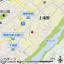 関戸公園周辺の地図