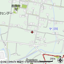 兵庫県神崎郡福崎町南田原144-3周辺の地図