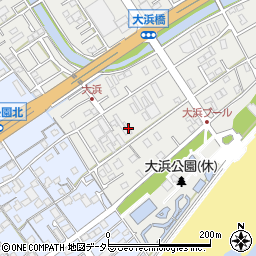 静岡県静岡市駿河区西島992-4周辺の地図