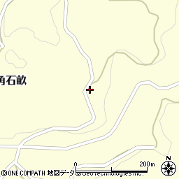 岡山県岡山市北区建部町角石畝1141周辺の地図