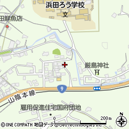杉本歯科医院周辺の地図