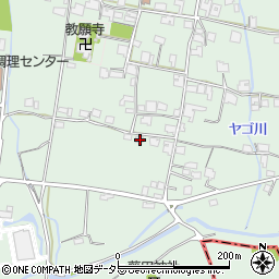 兵庫県神崎郡福崎町南田原143周辺の地図