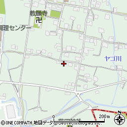 兵庫県神崎郡福崎町南田原143周辺の地図