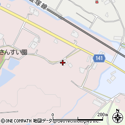兵庫県三田市下相野1056周辺の地図