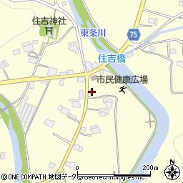 兵庫県三田市大川瀬330周辺の地図