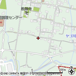 兵庫県神崎郡福崎町南田原140-1周辺の地図