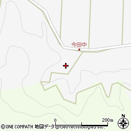島根県江津市桜江町今田260周辺の地図