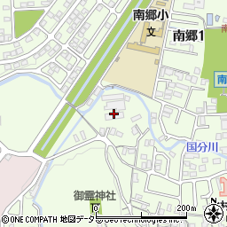 滋賀県塗装工業協同組合周辺の地図