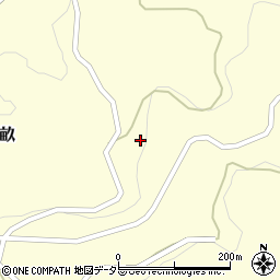 岡山県岡山市北区建部町角石畝1137周辺の地図