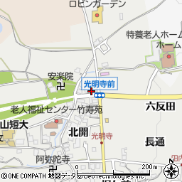 京宝運輸有限会社周辺の地図