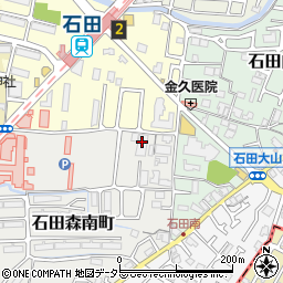 医仁会武田総合病院居宅介護支援事業部周辺の地図