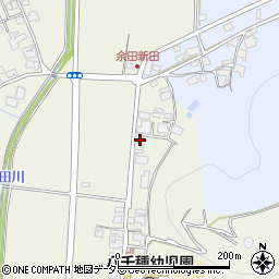 兵庫県神崎郡福崎町八千種174-1周辺の地図