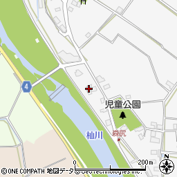 滋賀県甲賀市甲南町森尻423周辺の地図