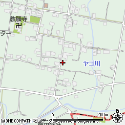 兵庫県神崎郡福崎町南田原161周辺の地図