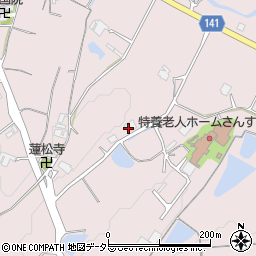 田畑オートサービス周辺の地図