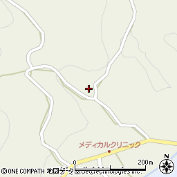 岡山県新見市哲多町本郷1028周辺の地図