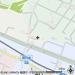 兵庫県三田市洞357周辺の地図