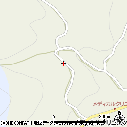 岡山県新見市哲多町本郷1177周辺の地図