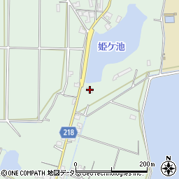兵庫県神崎郡福崎町南田原1489周辺の地図