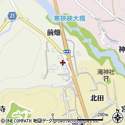 小林建築周辺の地図