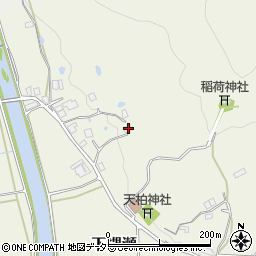 兵庫県三田市下槻瀬247周辺の地図