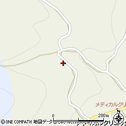 岡山県新見市哲多町本郷1176周辺の地図