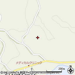 岡山県新見市哲多町本郷1011周辺の地図