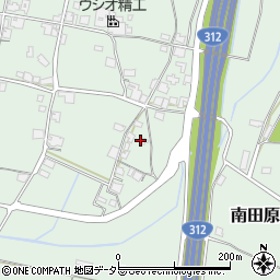兵庫県神崎郡福崎町南田原935周辺の地図