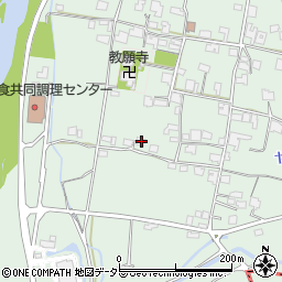 兵庫県神崎郡福崎町南田原171-3周辺の地図